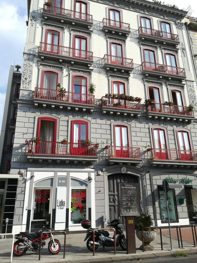 B&B Arte Napoli Dış mekan fotoğraf